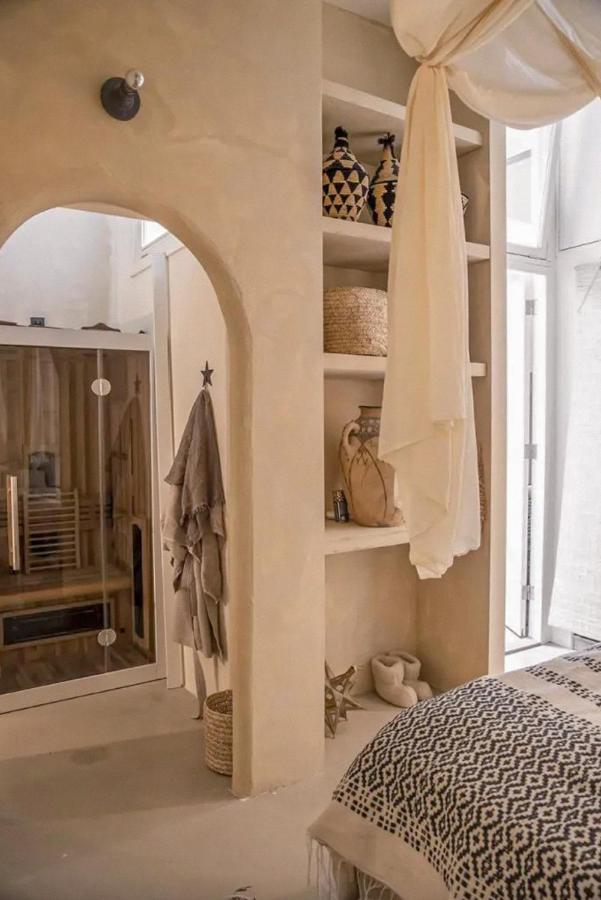هارلم Haert Boutique Wellness Suites City Centre المظهر الخارجي الصورة