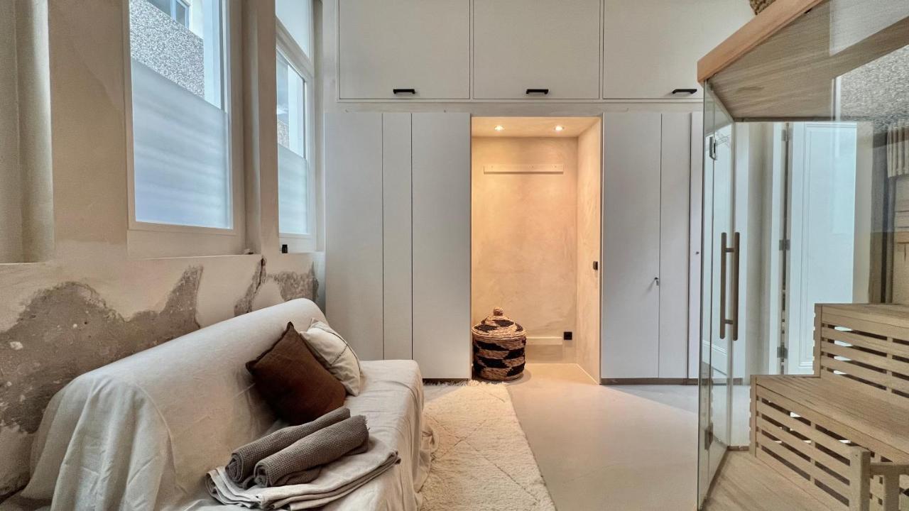 هارلم Haert Boutique Wellness Suites City Centre المظهر الخارجي الصورة