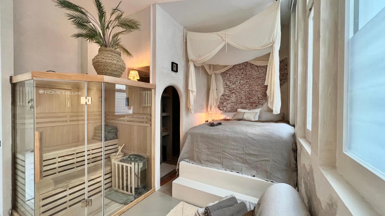 هارلم Haert Boutique Wellness Suites City Centre المظهر الخارجي الصورة