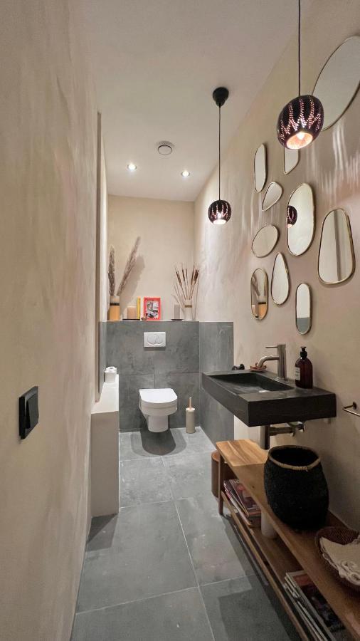 هارلم Haert Boutique Wellness Suites City Centre المظهر الخارجي الصورة