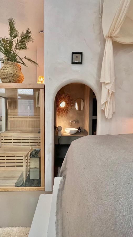 هارلم Haert Boutique Wellness Suites City Centre المظهر الخارجي الصورة