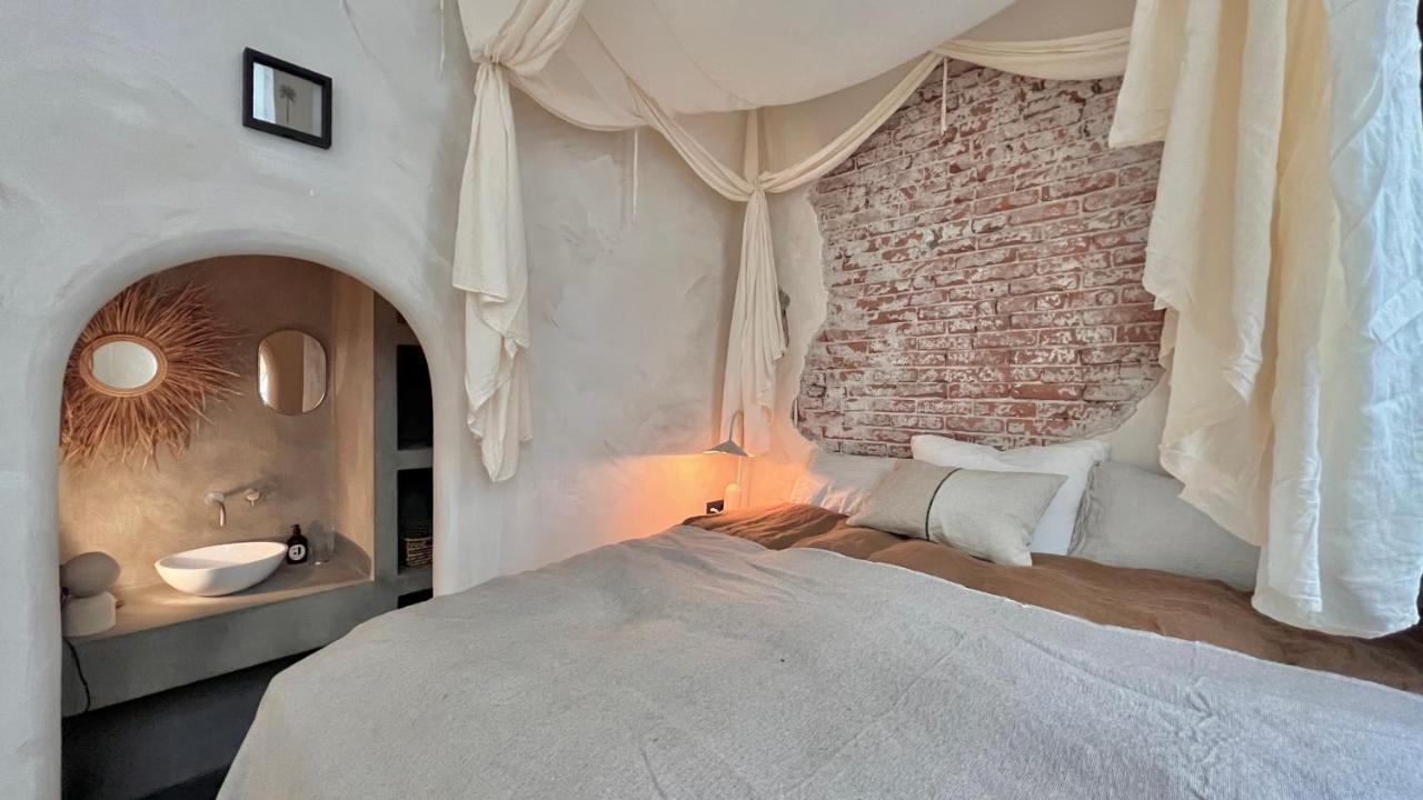 هارلم Haert Boutique Wellness Suites City Centre المظهر الخارجي الصورة