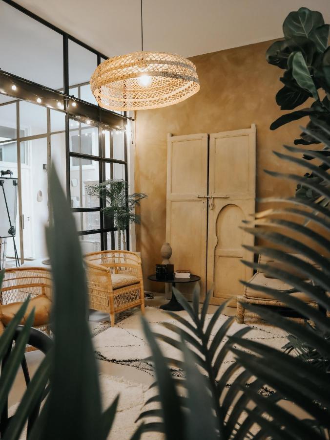 هارلم Haert Boutique Wellness Suites City Centre المظهر الخارجي الصورة