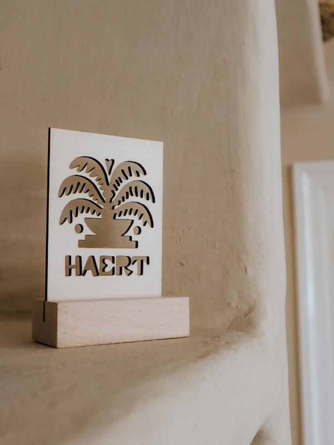 هارلم Haert Boutique Wellness Suites City Centre المظهر الخارجي الصورة